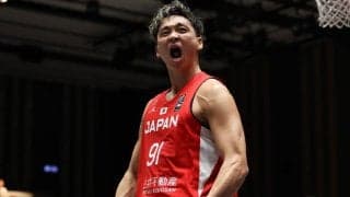 3x3日本代表の落合知也、B3しながわシティに加入「B2昇格のために全力で挑みます」