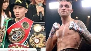 井上尚弥の次戦に急展開？グッドマン陣営の豪プロモーターが注目発言「9月に向けて準備ができている」「私たちに電話をしてほしい」