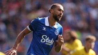 契約残り1年のキャルバート＝ルーウィン、エバートンの延長オファー拒否？ ユナイテッドが注視か