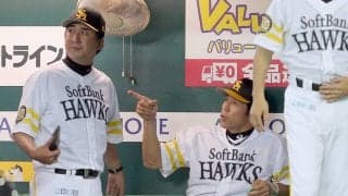 高山郁夫が長年のコーチ生活で感じた「プロは高い技術屋の集まり。そこそこの考え方や練習では名誉と財産は勝ちとれない」