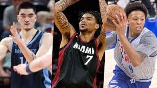 サマーリーグで上々のデビューを果たした新人3選手…223センチ巨人、MVP候補、オールラウンダー