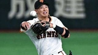 12球団最強の貢献度も…巨人29歳は「過小評価」　異次元の守備でも届かぬ栄冠