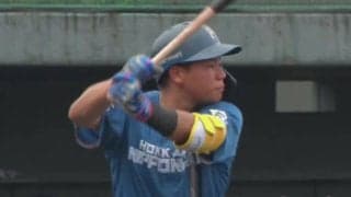 ハム野村が2戦連続10号2ラン　楽天は劇的サヨナラ勝利…10日のファーム結果