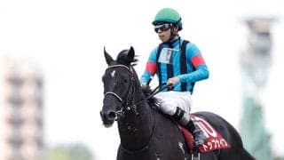 近親に名馬テイエムオペラオー 函館記念参戦のトップナイフが悲願の初タイトル狙う