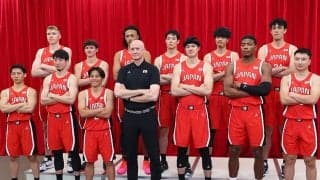 日本代表・ホーバスHC「最後のサバイバルは難しかった」落選の川真田と佐々木も欧州遠征に帯同