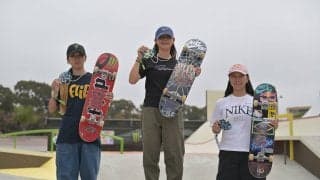 【X Games Ventura 2024】スケートボード・ストリート女子は日本の伊藤 美優が初出場初優勝！2位に赤間 、3位に織田と日本人が表彰台を独占。