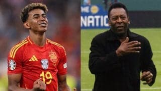 「ペレに失礼だ」一体なにが…？ 16歳ヤマルのEURO最年少ゴールを“贔屓比較”してプチ炎上「なぜ南米、アフリカ、アジアとは比較しない？」「無理やりすぎ」「別の大会だぞ」