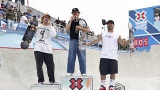 【X Games Ventura 2024】スケートボード・パーク男子はキーガン・パルマーが優勝し、自身2個目のX Gamesゴールドメダルを獲得！