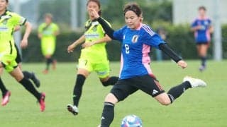 「長い道のりだった」苦労して掴んだパリ五輪代表、北川ひかるは自身の特徴を出す「得点につながるプレーができれば」