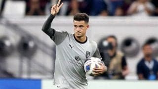 コウチーニョが14年ぶりに古巣ヴァスコ・ダ・ガマに加入！｢大好きなクラブに帰ってきた｣