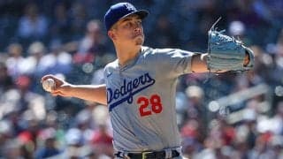  ド軍が剛腕ミラーをマイナー降格　山本由伸ら開幕ローテ3人離脱の異常事態…球団発表