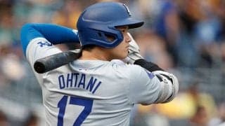 大谷翔平は「1番・DH」　3試合ぶり29号＆通算200号なるか…スタメン発表