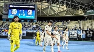 「J1めっちゃ負けてるやんけ…」波乱すぎる「天皇杯の下克上結果」に驚愕の声続々……J2に6失点大敗したJ1など、J1・5クラブがJ2クラブに敗れる