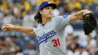 離脱者続出のドジャース、グラスノーの負傷者リスト入りは「最良のタイミングとも考えられる」とされる理由とは