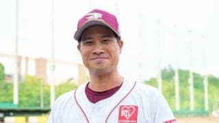 ヤクルト戦力外のち楽天から想定外のオファーに「まさか...」 20代でコーチ就任の奥村展征「新しい世界を見まくり」