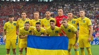 ユーロ2024でウクライナ代表が訴えた厳しい現状　シェフチェンコや選手が発信する現実【ウクライナ人記者・特別寄稿】