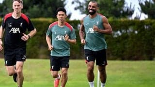 「信頼するか、市場に手を出すか」遠藤航とサラーが今週末から練習に合流　”中盤の底”争いに地元メディアが注目