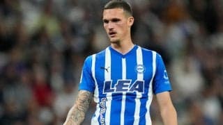 ナポリ、マドリーDFラファ・マリンを完全移籍で獲得！マドリーは買戻しOPを保持