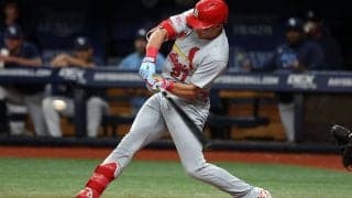 ヌートバーがI Lから復帰後初アーチ　5月20日以来の6号先制ソロ…本拠地熱狂