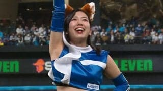 NPBユニ着た台湾チア…現地でも「かわいい」　日台が奇跡のコラボ、きつねダンスに大反響