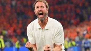 「質は抜群だった」2大会連続でユーロ決勝進出、歓喜のサウスゲイト監督「全員が準備万端だった」