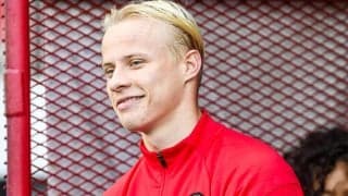 ホイルンドがフランクフルトに完全移籍！ 兄はユナイテッドでプレーする双子の1人、2029年まで契約