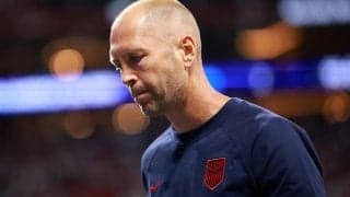 コパ・アメリカでグループ突破ならずの開催国アメリカ…バーホルター監督の解任を発表