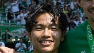 旗手怜央がレアル・マドリード戦で感じた衝撃　林陵平が感嘆するグラスゴーのサッカー文化