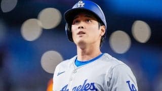 大谷翔平、初回初球打ちで4試合連続ヒット&今季22個目の盗塁！3試合ぶり34回目マルチ&打点 4打数2安打1三振1打点で打率.317に ド軍はナ・リーグ東地区首位フィリーズに連敗