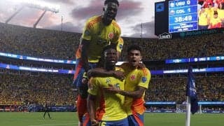 数的不利を跳ね除けコロンビアが23年ぶりの決勝進出！前半退場者も最後までリード守り死闘制す【コパ・アメリカ2024】