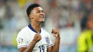 「言葉にならない！」後半ATに劇的ゴール、イングランドを2大会連続決勝に導いたワトキンスが喜びを語る「ユーロでプレーするなんて思ってもみなかった」