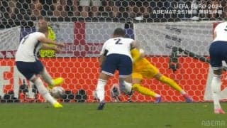 「成功率が異常」「世界一うまい」PK王が放った圧巻の一撃にファンがドン引きした瞬間　コースを読まれても決めきる超高速シュートに「マジでエグイな」「ちょっとした兵器よ」