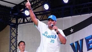 西武がOBのデストラーデ氏を招聘　スペシャルアドバイザーに就任…助っ人のメンター役