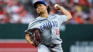 今永昇太、8勝＆球宴選出に「周りの方が驚いているかも」　防御率2.97…前半戦に本音