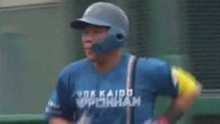 「18歳とは思えない」　ハムドラ4の一撃、SNSに広がった衝撃「早く1軍で見たい」