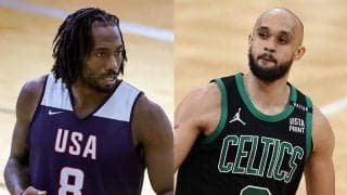 パリ五輪アメリカ代表がメンバー変更…カワイ・レナード離脱しデリック・ホワイトを追加招集