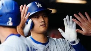 大谷翔平は「もう人間じゃないよ」　怪物超え、メジャー1位の“6”…見えてきた大偉業