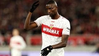 ギラシーのドルトムント入りがストップ、メディカルチェックで問題発生か