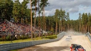 世界RXラトビア事前情報：クリストファーソンがタイトルを決めるか、DAレーシングはデュバルを起用