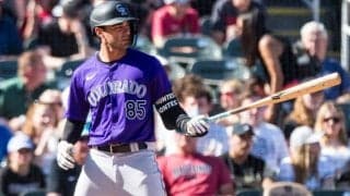 巨人が緊急補強、3A首位打者のモンテスを獲得発表　背番号39「皆さんと最高の夢を」