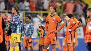 ユーロで通算5度目の準決勝敗退…主要タイトル遠いオランダ代表「手ぶらで去る」