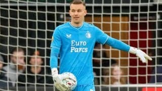 上田綺世の同僚、フェイエノールトの守護神・ヴェレンロイターが2027年まで契約延長…昨季はカップ制覇に貢献