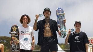 【X Games Ventura 2024】スケートボード・ストリート男子はナイジャ・ヒューストンが優勝！通算15個目でX Games史上最多ゴールドメダル獲得記録を達成