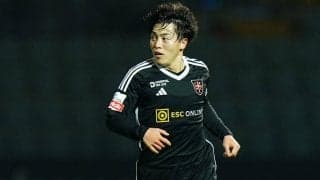 去就注目の日本代表FW相馬勇紀が名古屋に復帰！「豊田スタジアムでプレーできることを楽しみに」