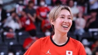 パリ五輪女子バスケ日本代表・宮崎早織が東京五輪の悔しさを糧につかんだ正PGの座　速さの武器を活かし世界を「かき回す」