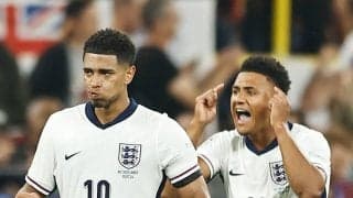 ユーロ2024準決勝でイングランドがオランダに劇的逆転勝利 優勝候補本命がここまで苦戦続きなのはなぜか？