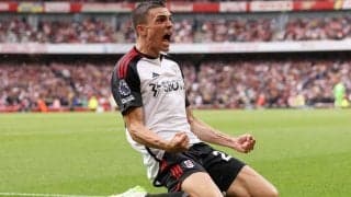 バイエルンがポルトガル代表MFパリーニャを完全移籍で確保！ 4年契約締結、移籍金は80.6億円でフルアムのクラブレコードに