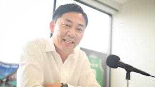 「りそなグループ」を冠す新シーズン…Bリーグ島田チェアマンが注目する“開幕カード”は