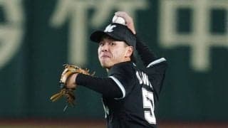 打率.111からの覚醒…浮上した“最強”の「2.3」　GGも確定か、ロッテ26歳の衝撃「5.2」