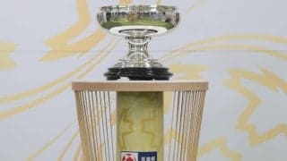 雷雨で中止の天皇杯、JAPANサッカーカレッジvs山口は17日に開催決定【天皇杯】